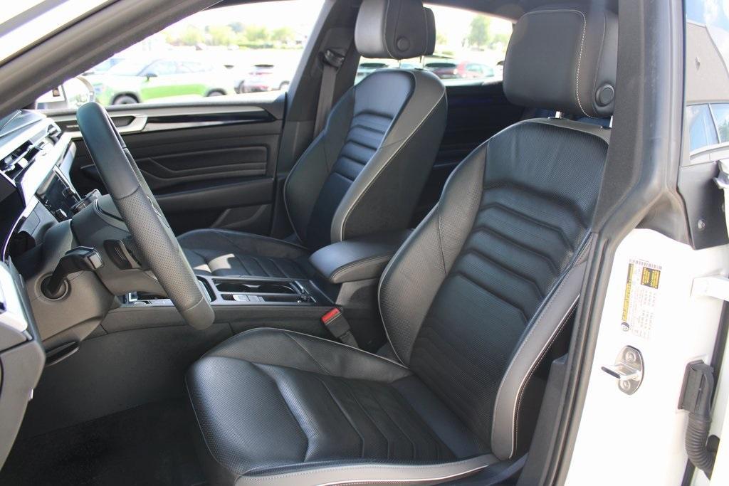 used 2021 Volkswagen Arteon car, priced at $29,400