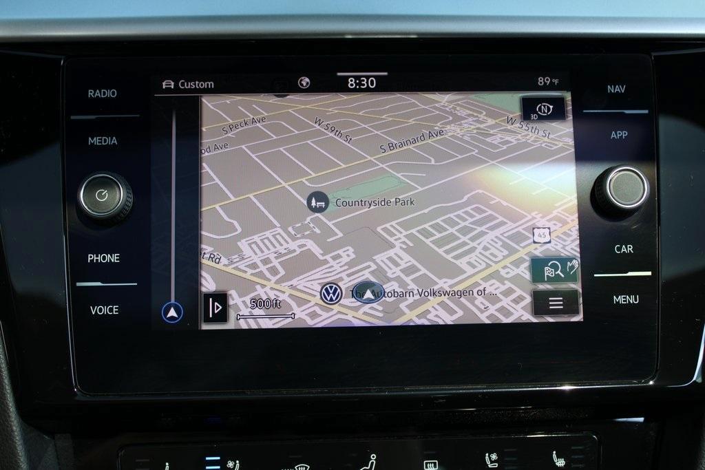 used 2021 Volkswagen Arteon car, priced at $29,400