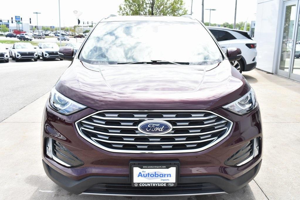 used 2020 Ford Edge car, priced at $24,771
