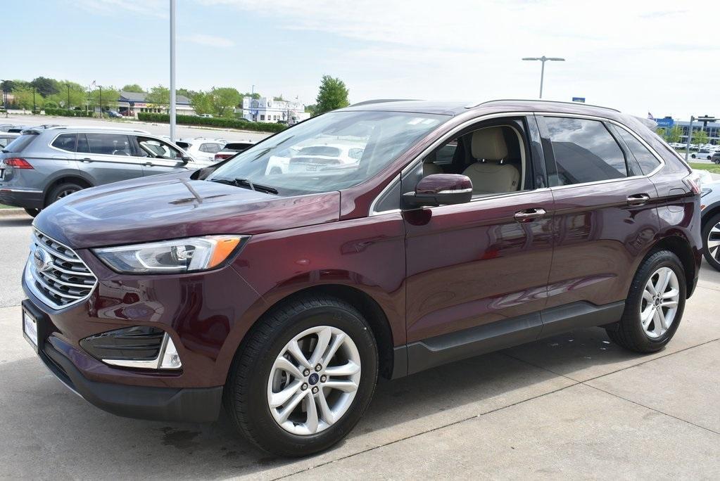 used 2020 Ford Edge car, priced at $24,771
