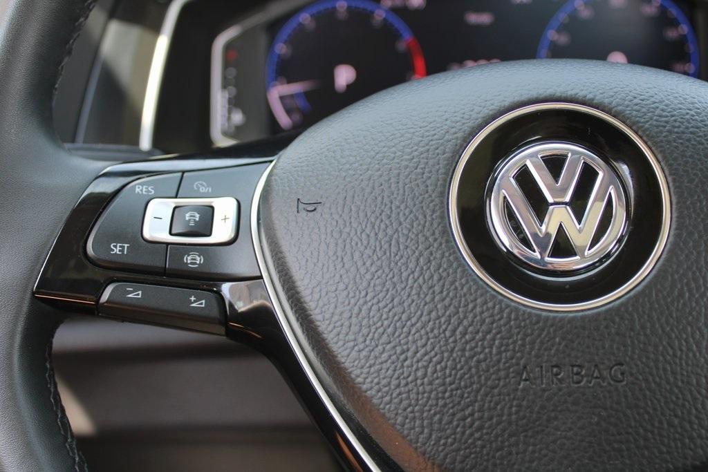 used 2020 Volkswagen Jetta car, priced at $21,999