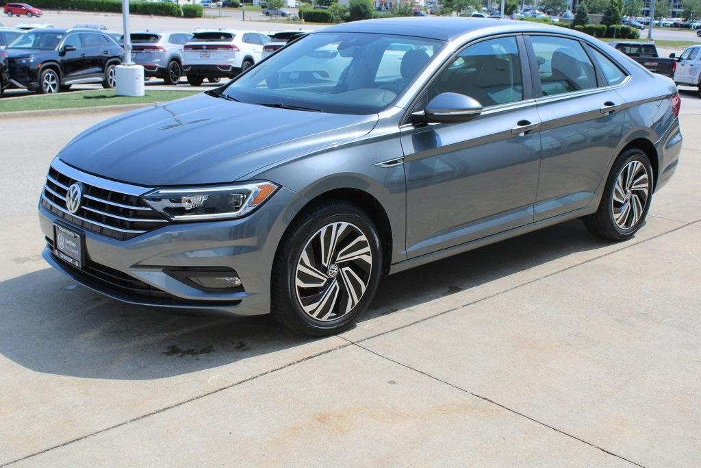 used 2020 Volkswagen Jetta car, priced at $21,999