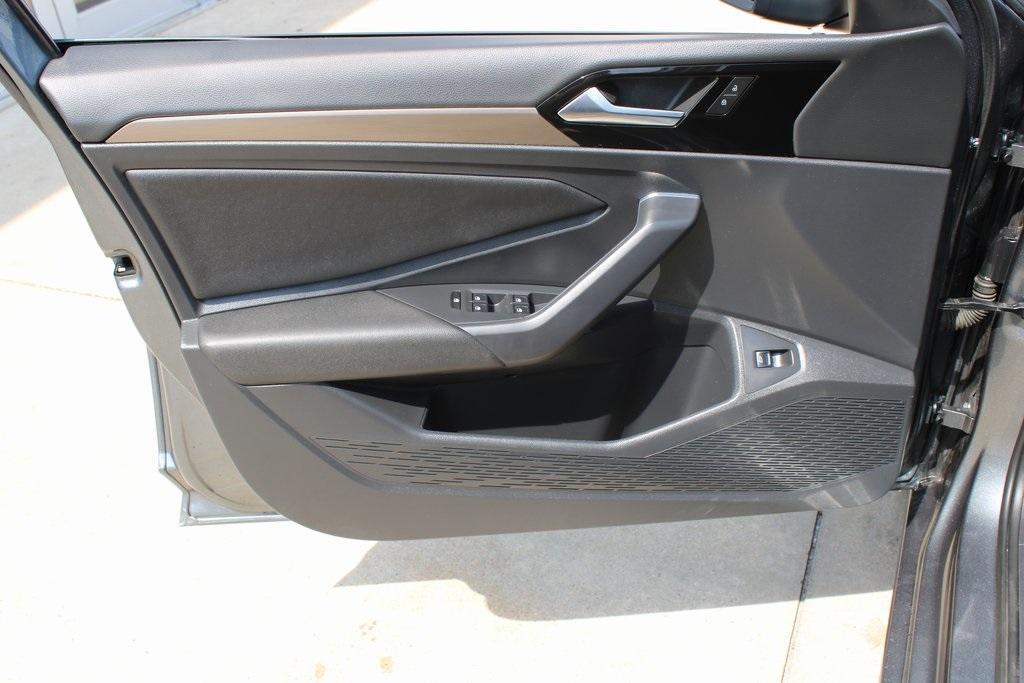 used 2020 Volkswagen Jetta car, priced at $21,999