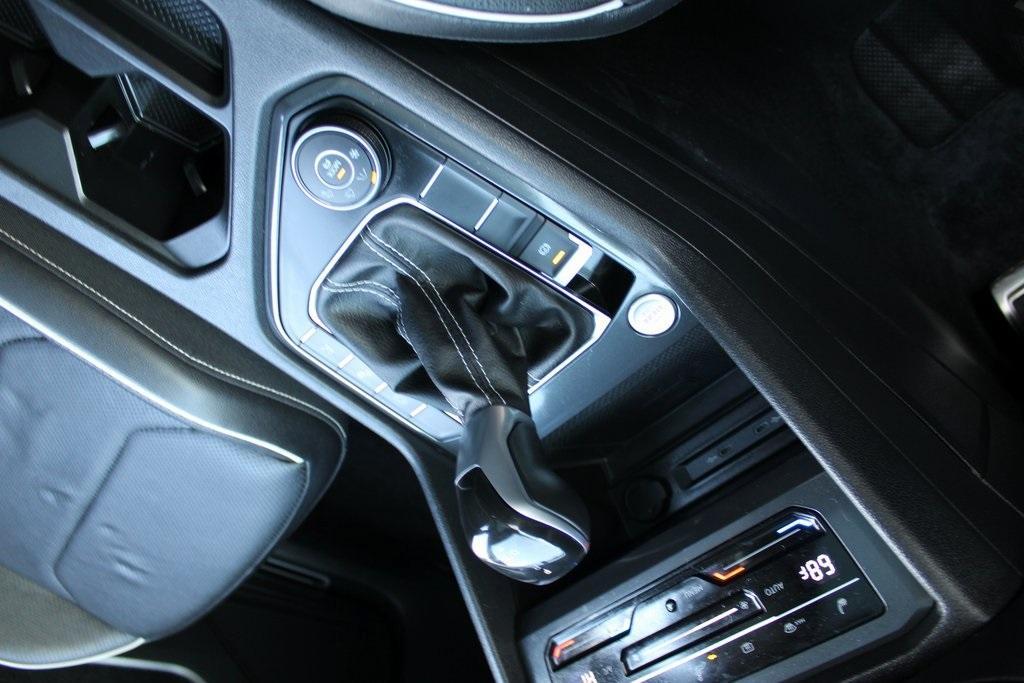 used 2022 Volkswagen Tiguan car, priced at $28,001