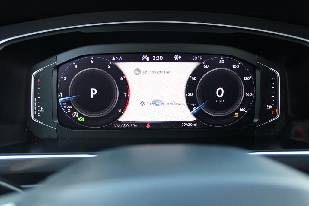 used 2022 Volkswagen Tiguan car, priced at $28,001