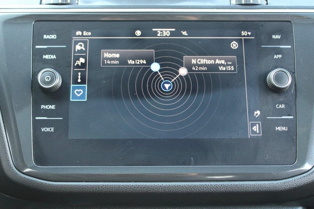 used 2022 Volkswagen Tiguan car, priced at $28,001