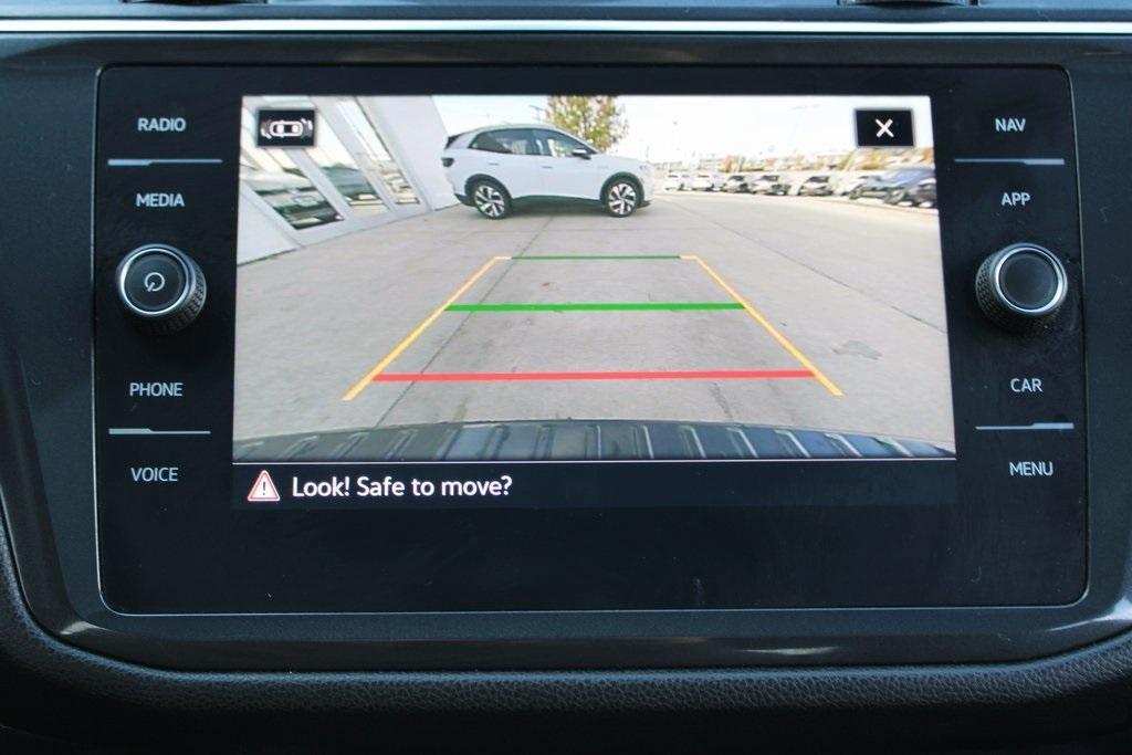 used 2022 Volkswagen Tiguan car, priced at $28,001