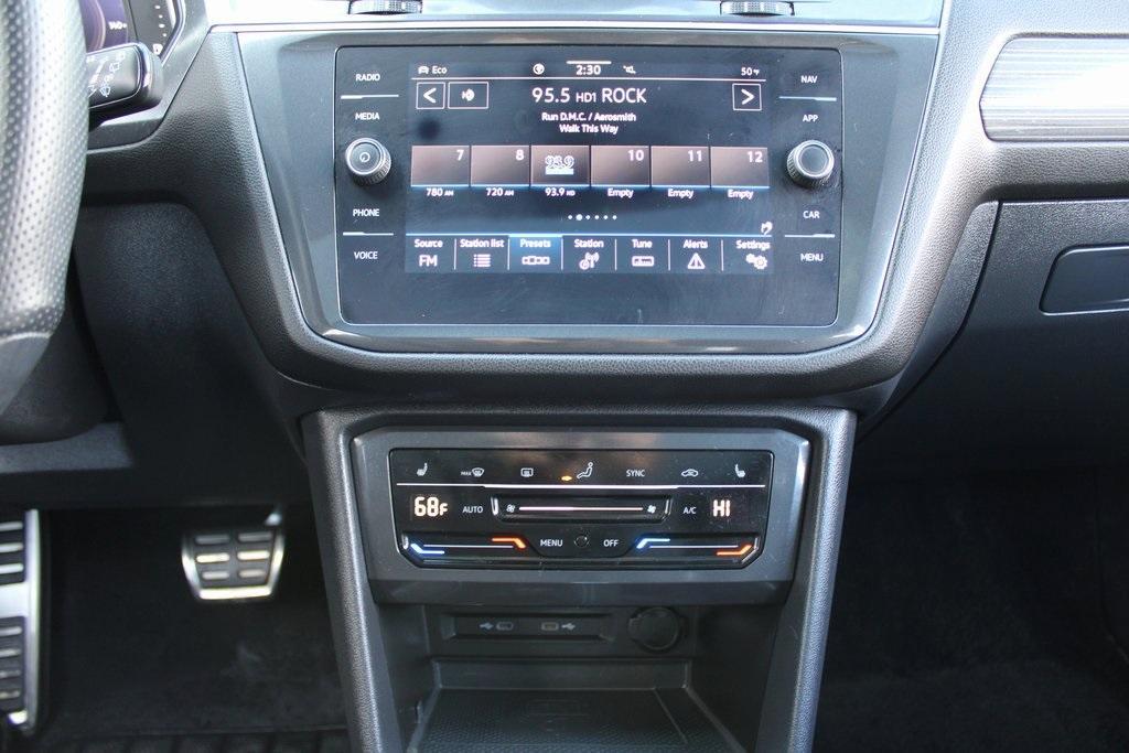 used 2022 Volkswagen Tiguan car, priced at $28,001