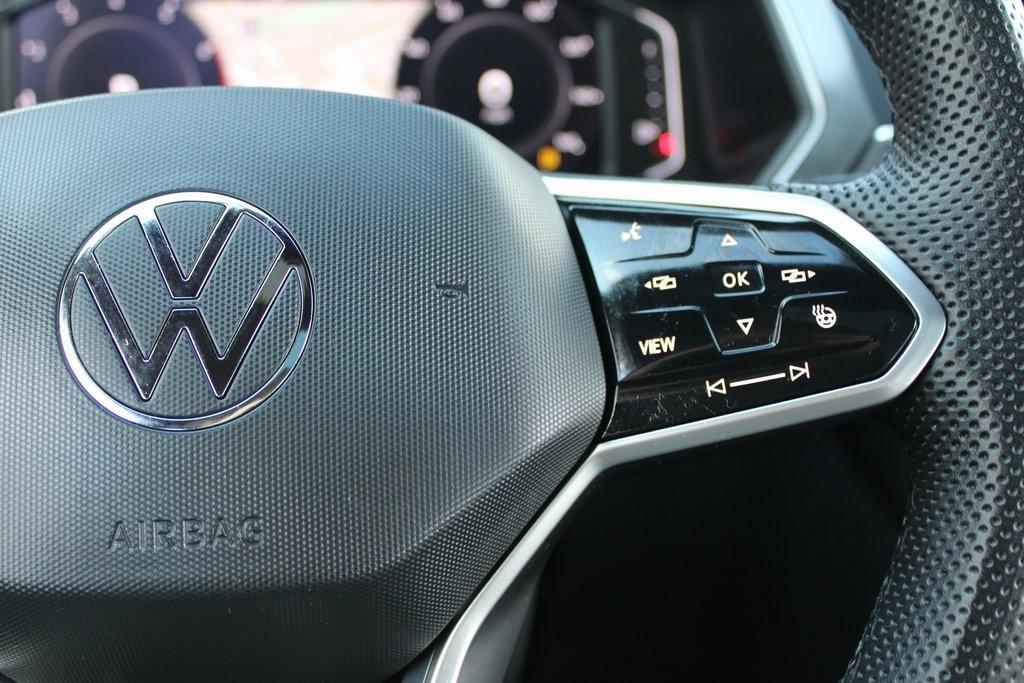 used 2022 Volkswagen Tiguan car, priced at $28,001