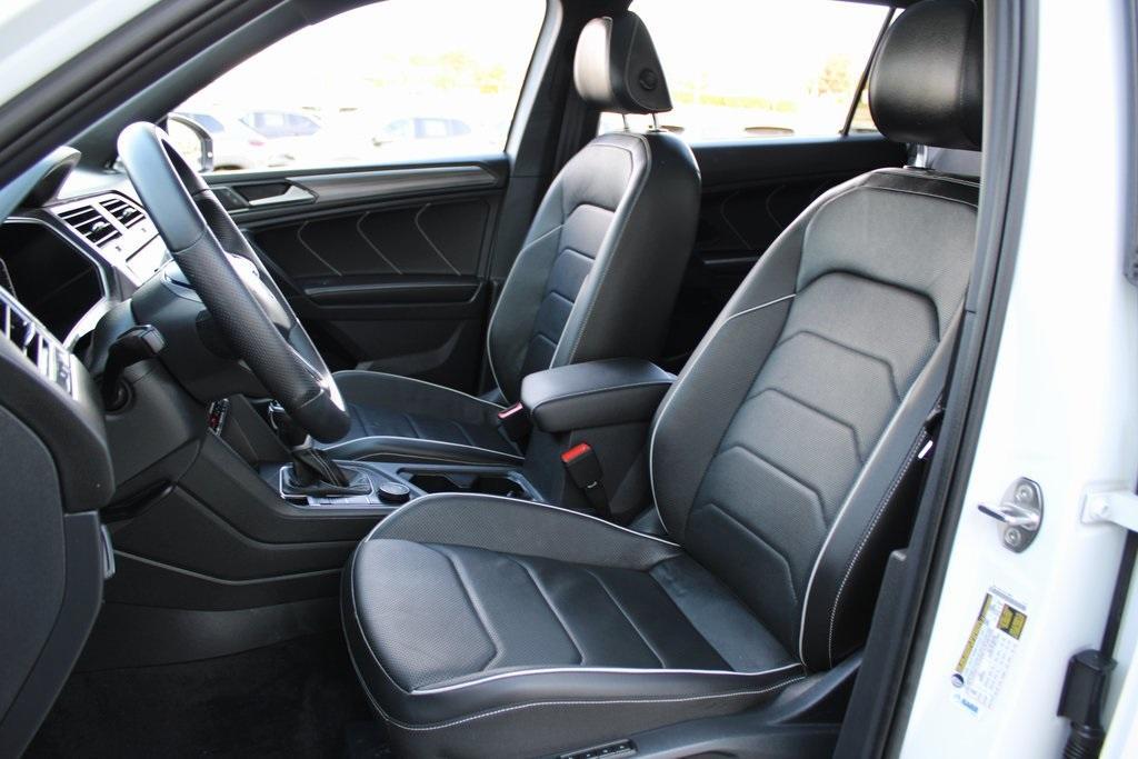 used 2022 Volkswagen Tiguan car, priced at $28,001