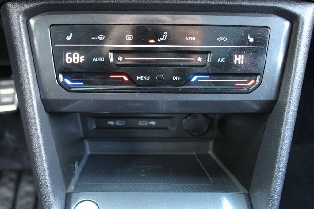 used 2022 Volkswagen Tiguan car, priced at $28,001