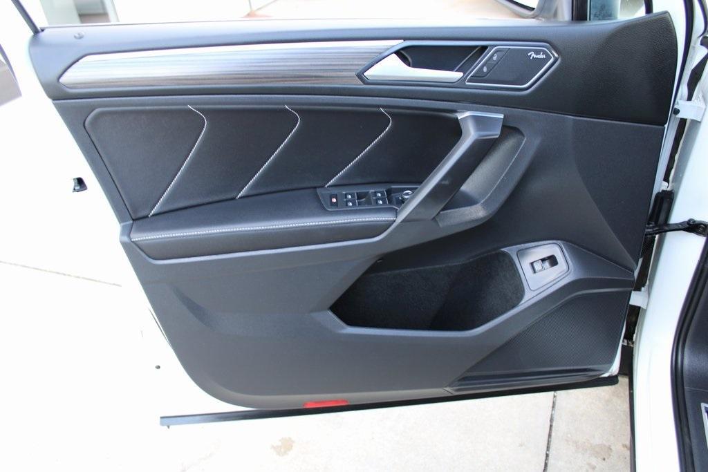 used 2022 Volkswagen Tiguan car, priced at $28,001