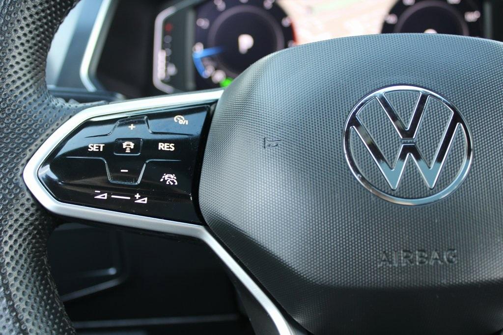 used 2022 Volkswagen Tiguan car, priced at $28,001