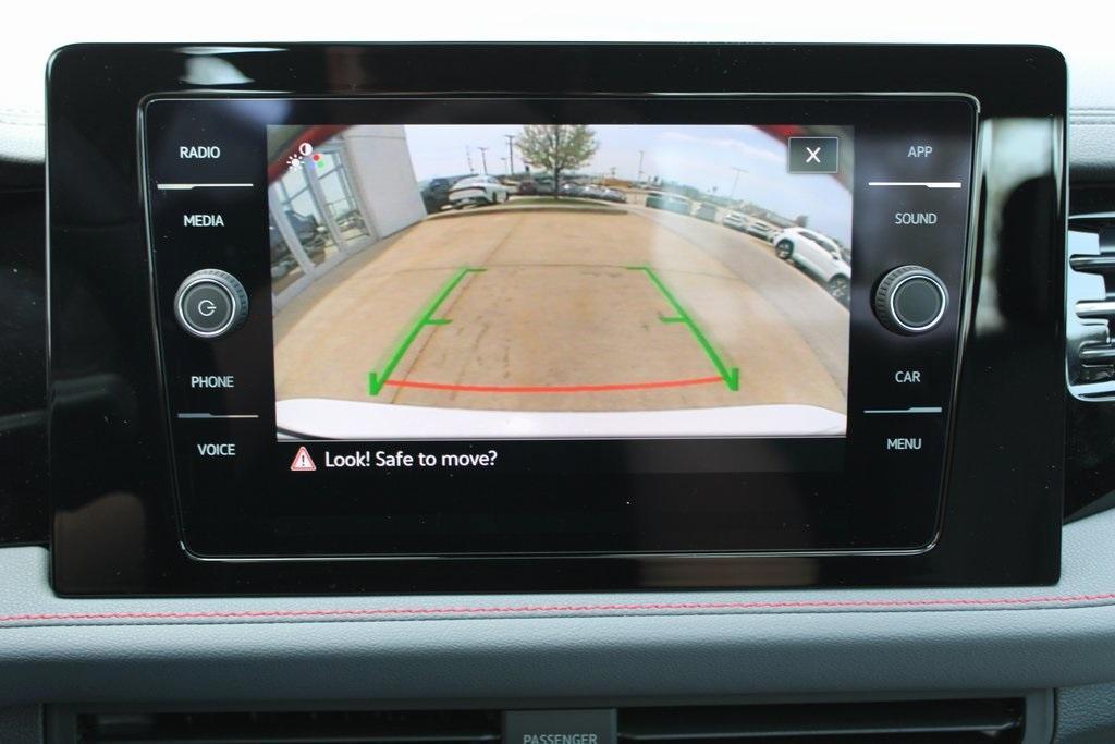 new 2025 Volkswagen Jetta GLI car, priced at $33,102