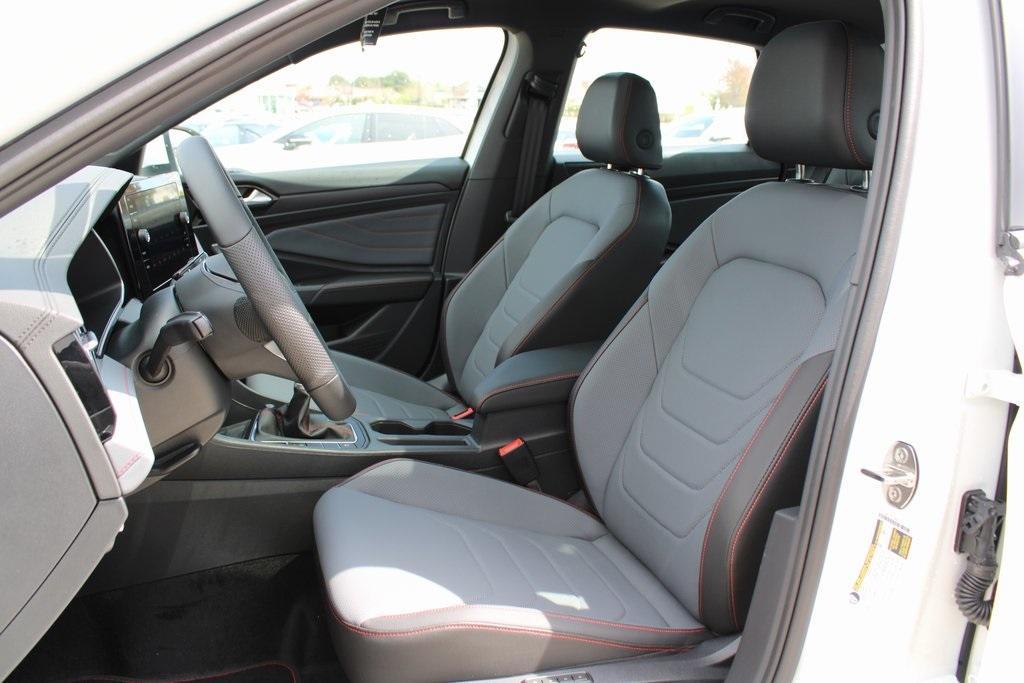 new 2025 Volkswagen Jetta GLI car, priced at $33,102