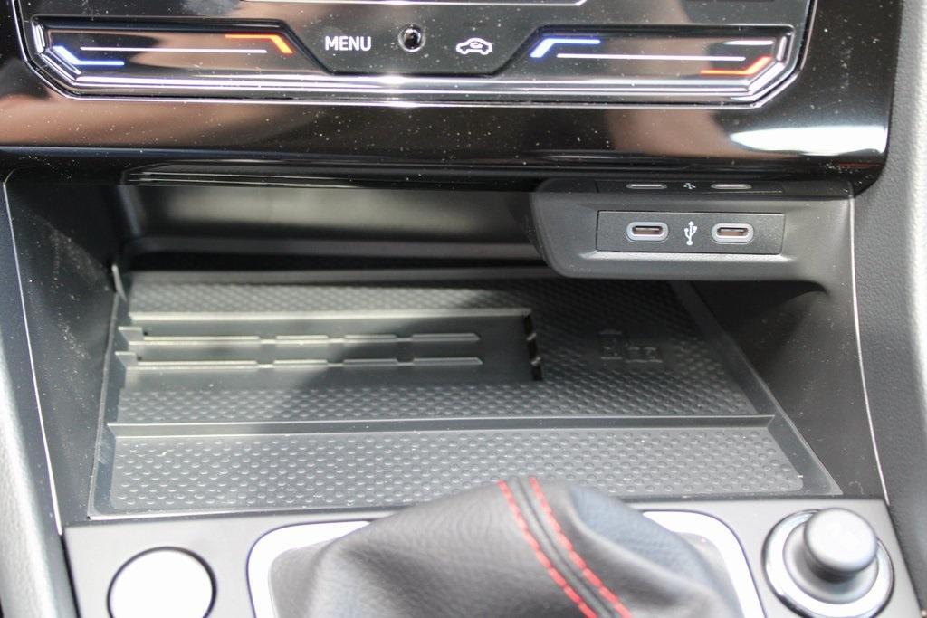 new 2025 Volkswagen Jetta GLI car, priced at $33,102