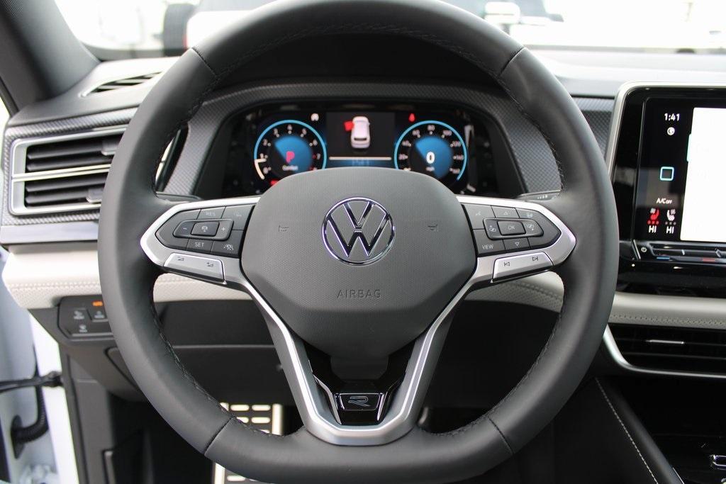 new 2026 Volkswagen Atlas Cross Sport car, priced at $53,601