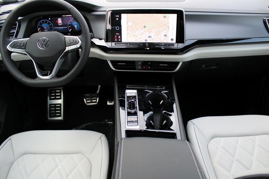 new 2026 Volkswagen Atlas Cross Sport car, priced at $53,601