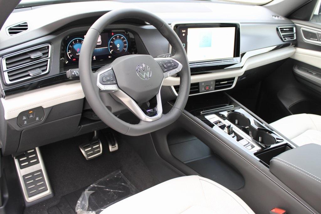 new 2026 Volkswagen Atlas Cross Sport car, priced at $53,601