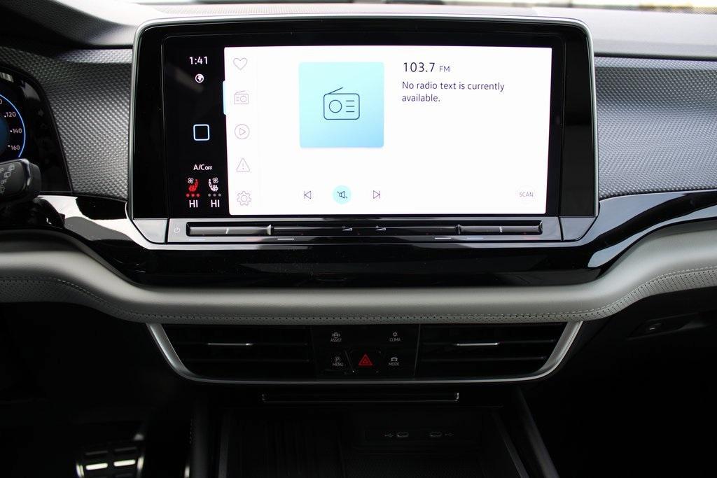 new 2026 Volkswagen Atlas Cross Sport car, priced at $53,601