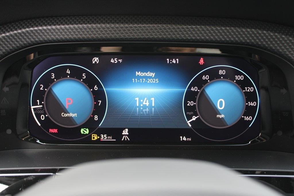 new 2026 Volkswagen Atlas Cross Sport car, priced at $53,601