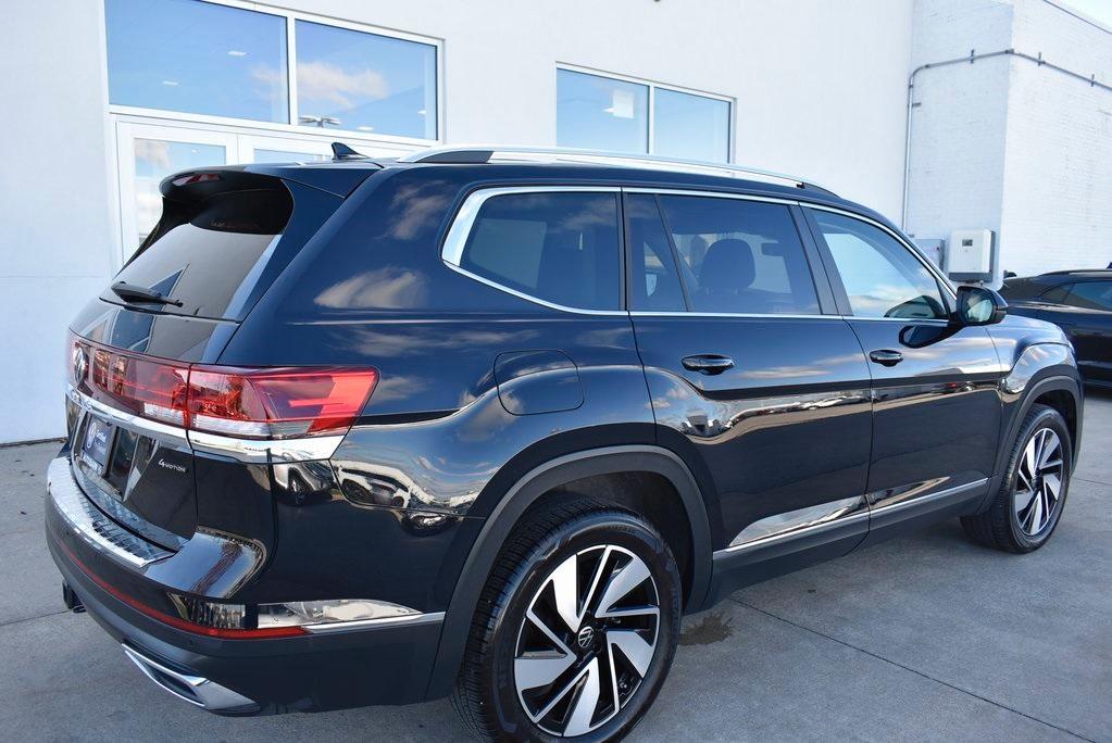 used 2024 Volkswagen Atlas car, priced at $42,410