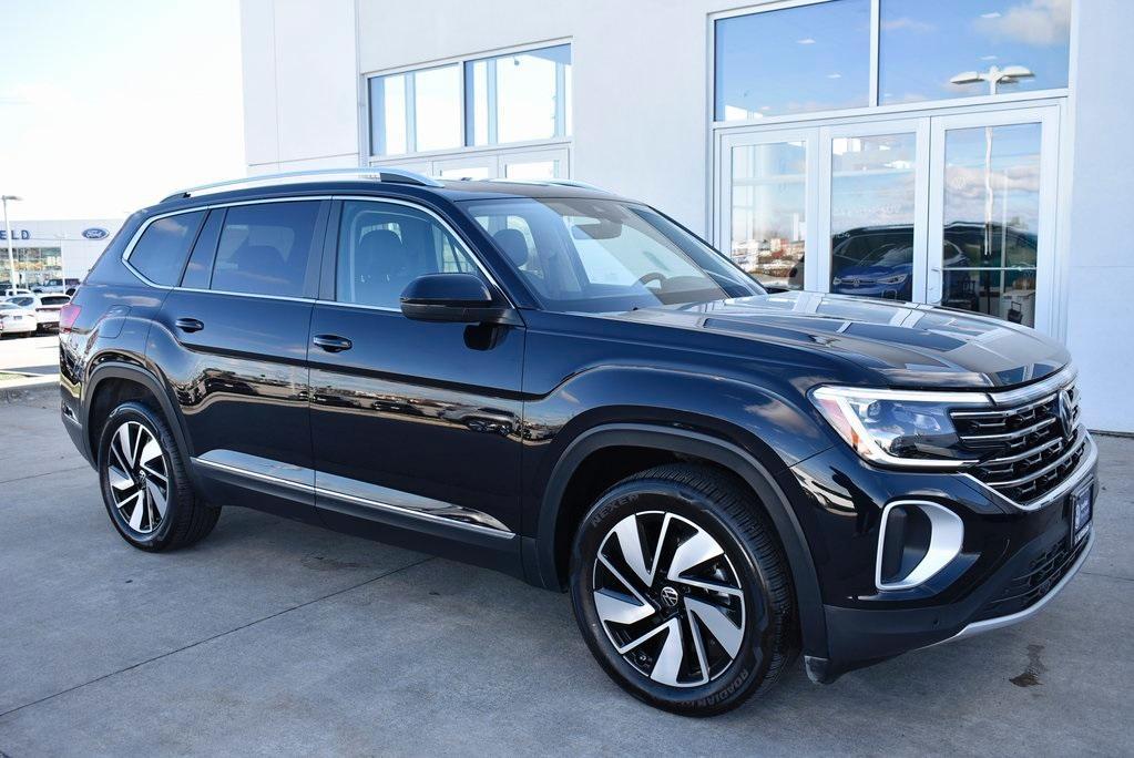 used 2024 Volkswagen Atlas car, priced at $42,410