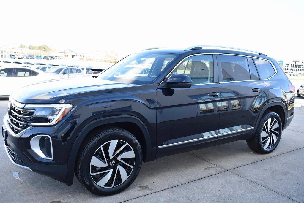 used 2024 Volkswagen Atlas car, priced at $42,410