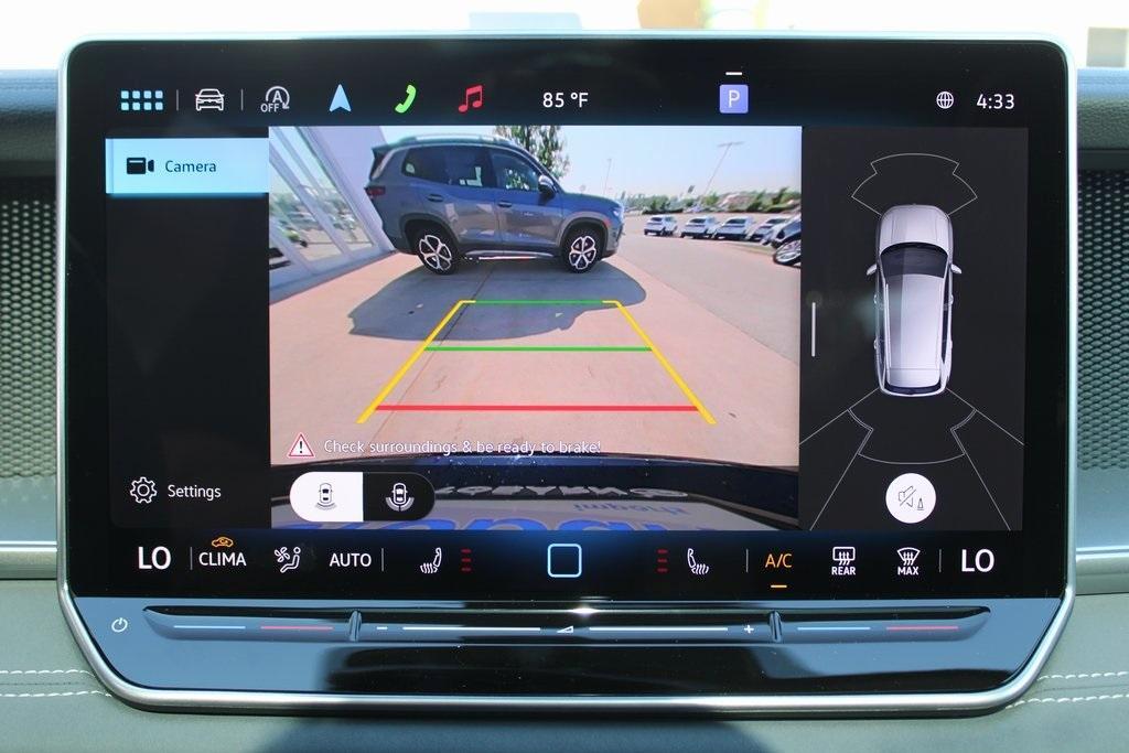 new 2025 Volkswagen Tiguan car, priced at $38,249