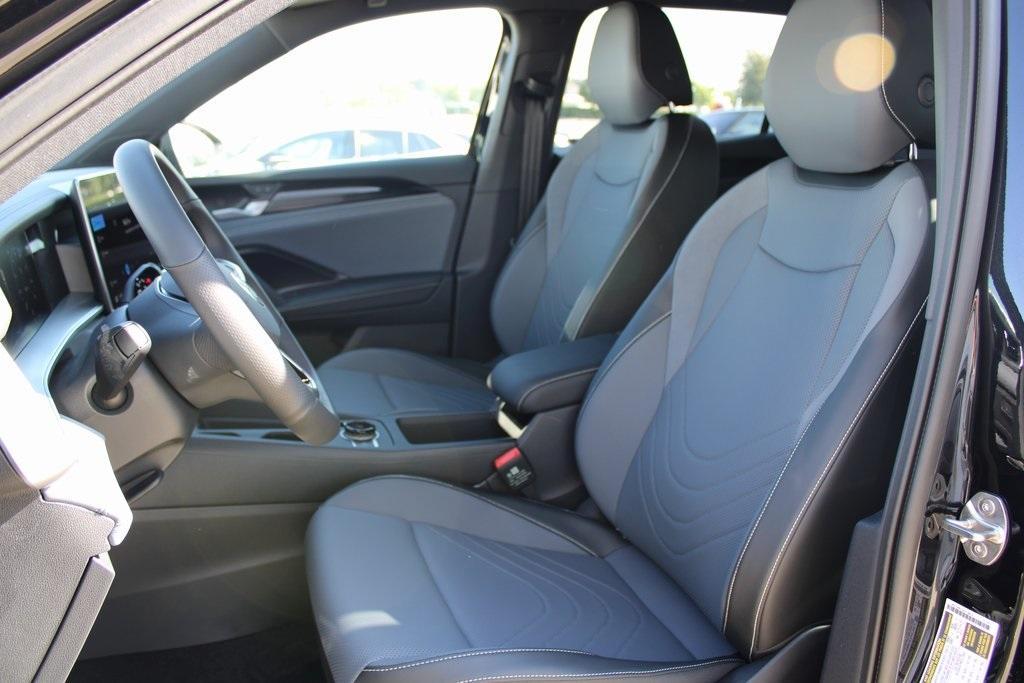 new 2025 Volkswagen Tiguan car, priced at $38,249