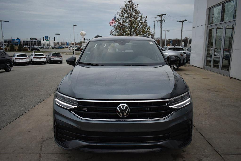 new 2024 Volkswagen Tiguan car, priced at $32,979