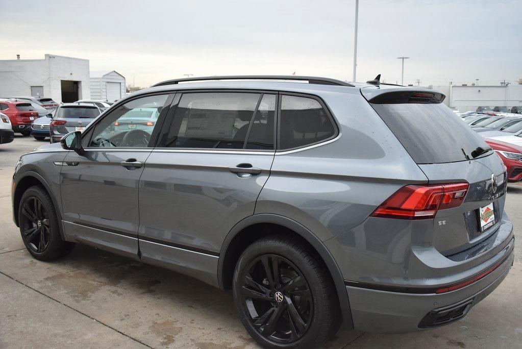 new 2024 Volkswagen Tiguan car, priced at $32,979