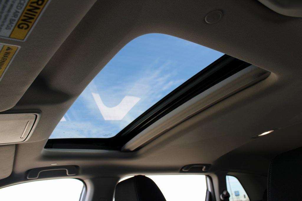 used 2024 Honda CR-V car, priced at $29,222