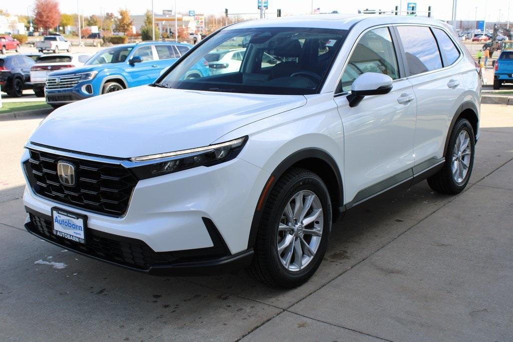 used 2024 Honda CR-V car, priced at $29,222