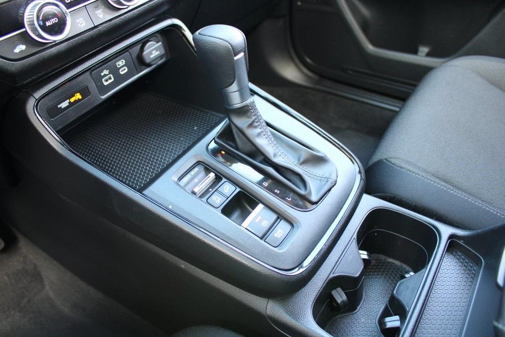 used 2024 Honda CR-V car, priced at $29,222