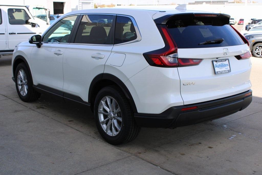 used 2024 Honda CR-V car, priced at $29,222