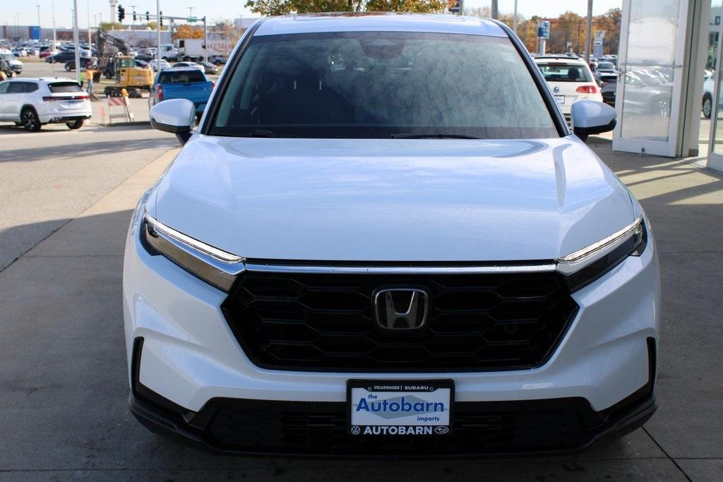 used 2024 Honda CR-V car, priced at $29,222