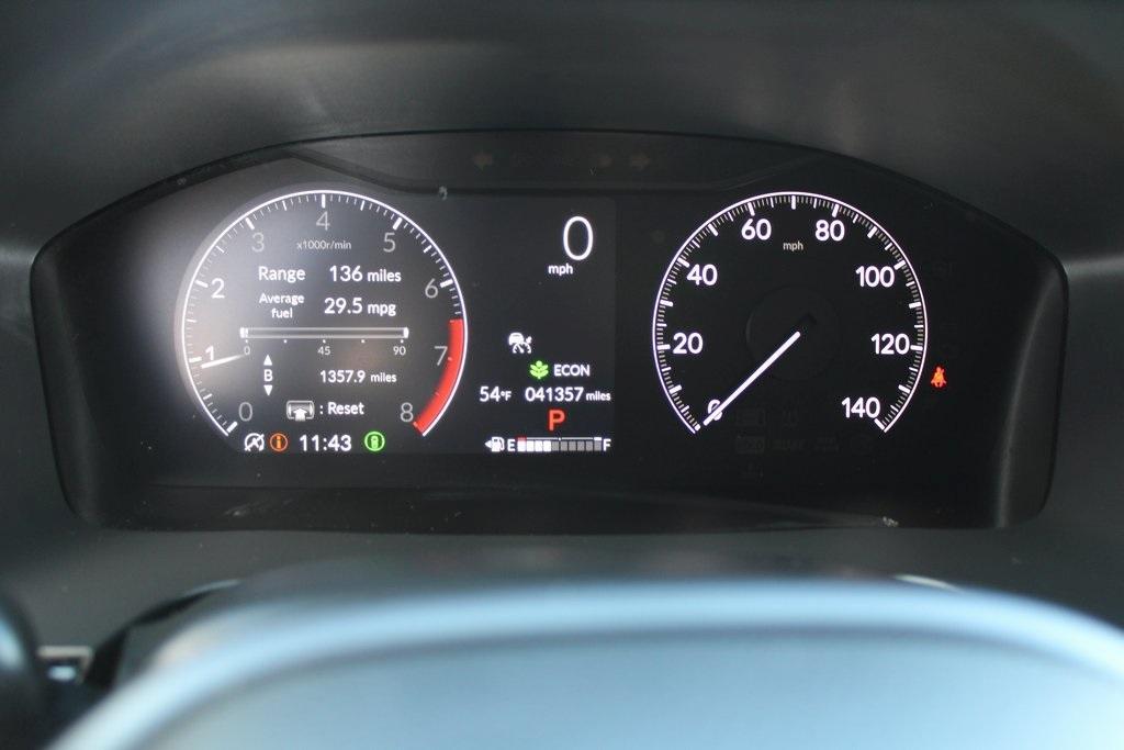 used 2024 Honda CR-V car, priced at $29,222