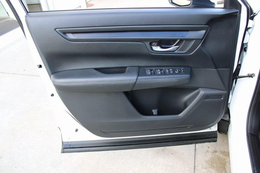 used 2024 Honda CR-V car, priced at $29,222