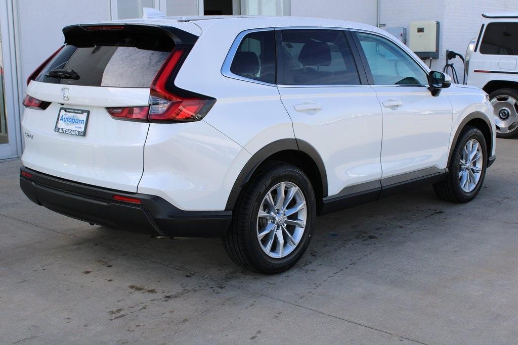 used 2024 Honda CR-V car, priced at $29,222