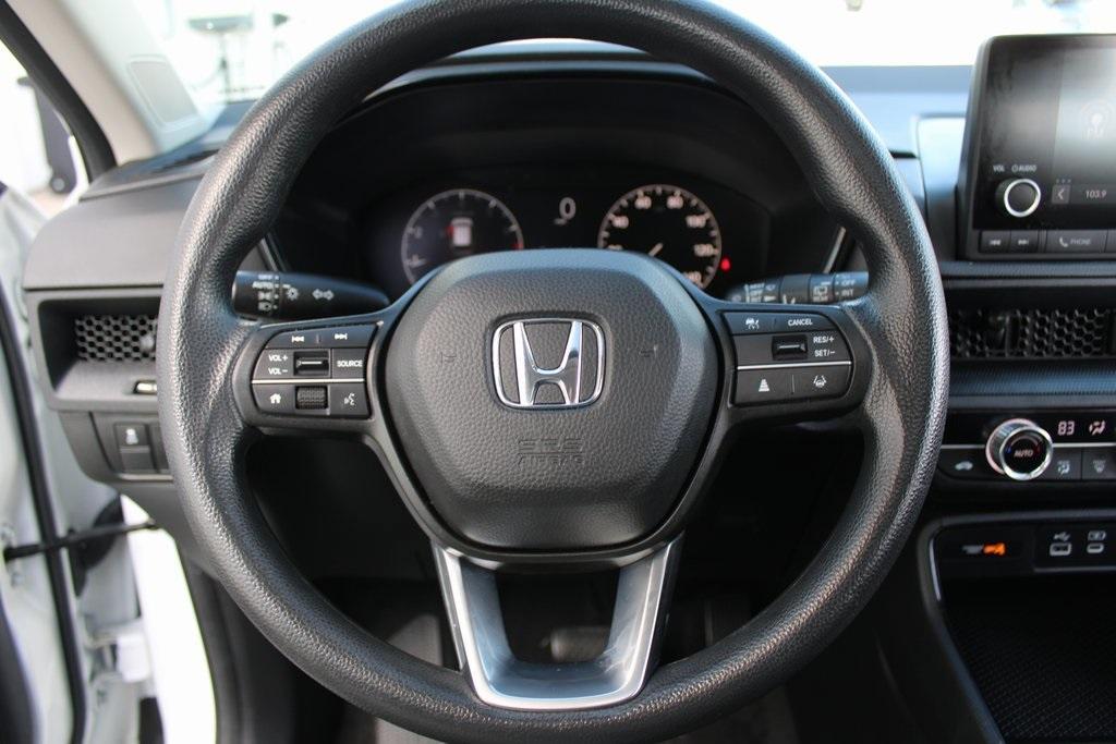 used 2024 Honda CR-V car, priced at $29,222
