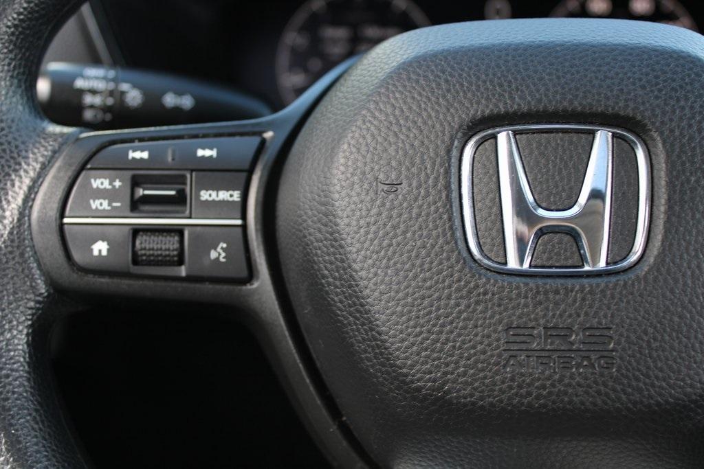 used 2024 Honda CR-V car, priced at $29,222