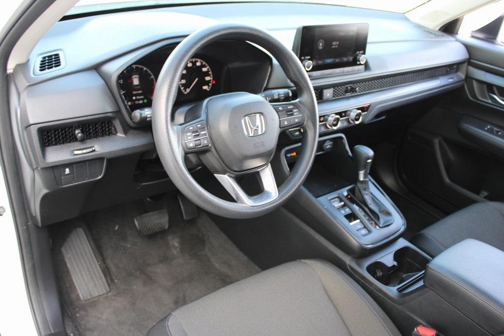 used 2024 Honda CR-V car, priced at $29,222