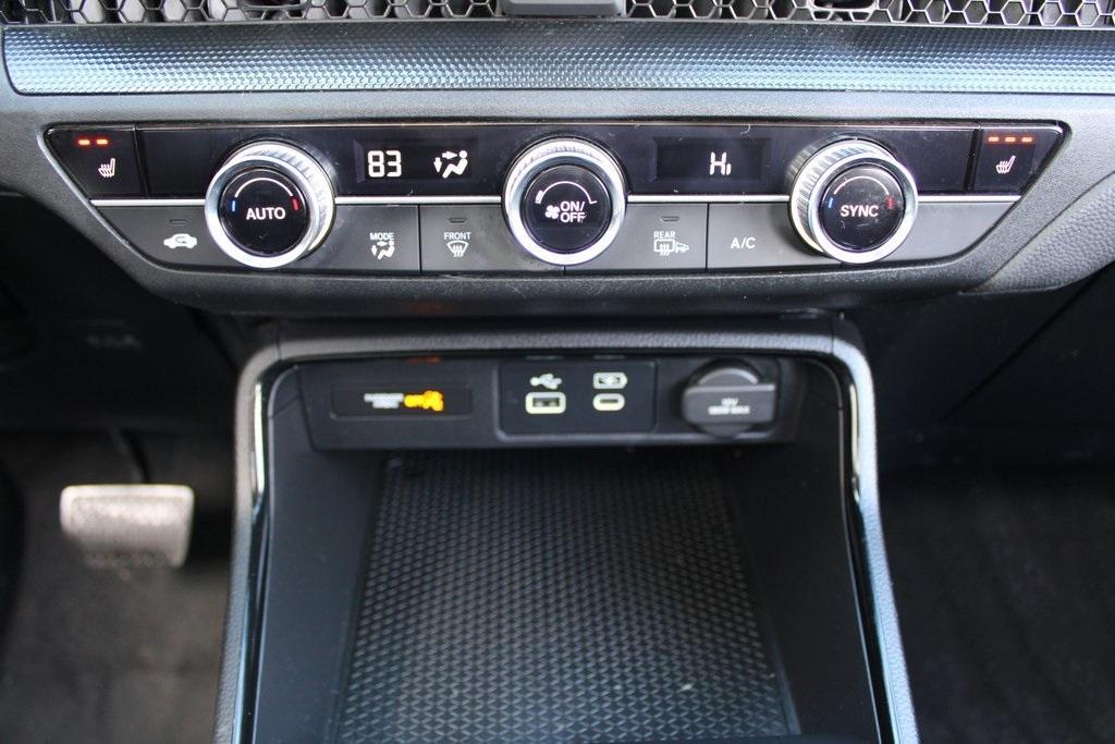 used 2024 Honda CR-V car, priced at $29,222