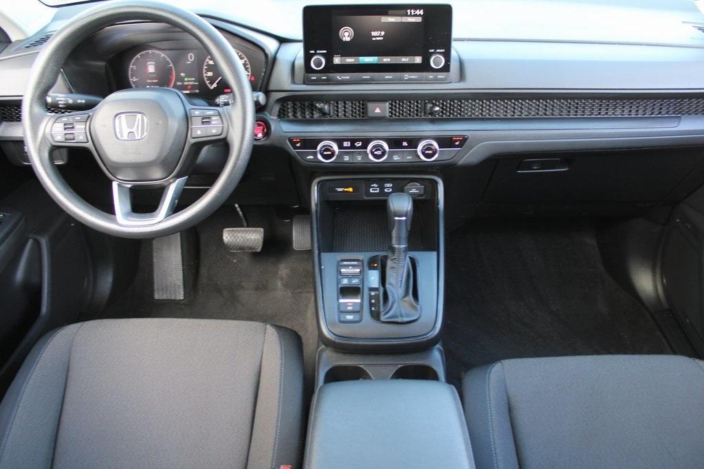 used 2024 Honda CR-V car, priced at $29,222
