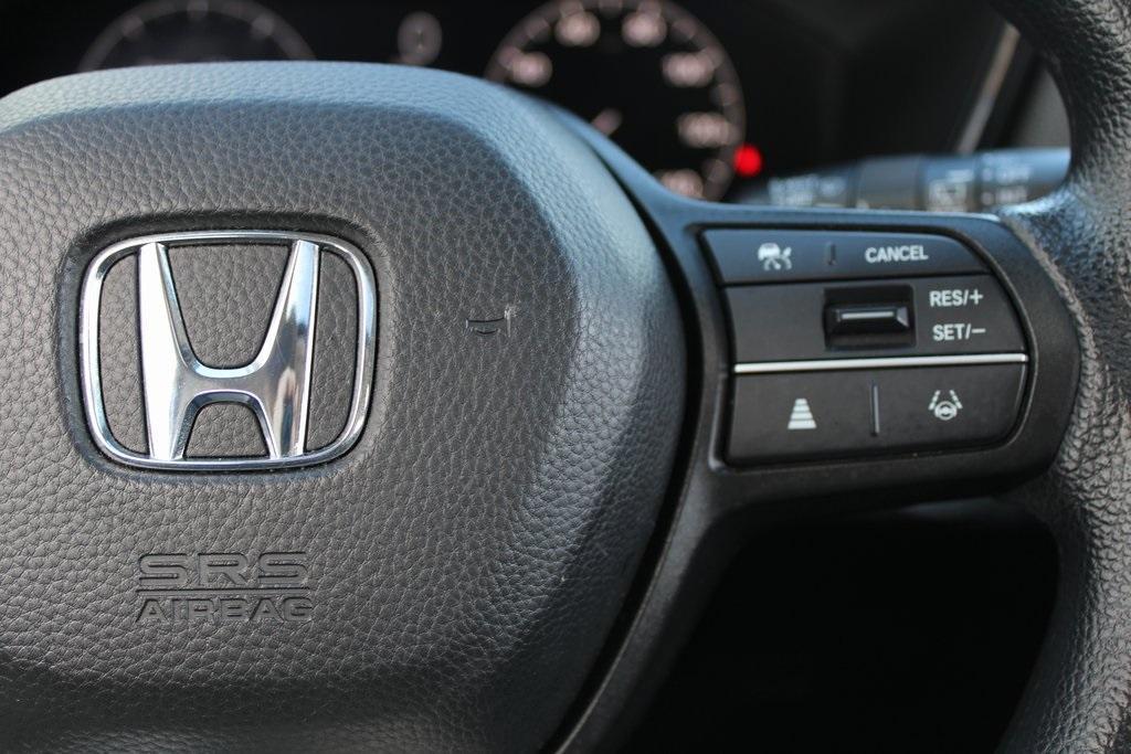 used 2024 Honda CR-V car, priced at $29,222
