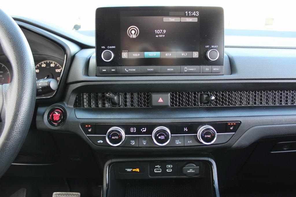 used 2024 Honda CR-V car, priced at $29,222