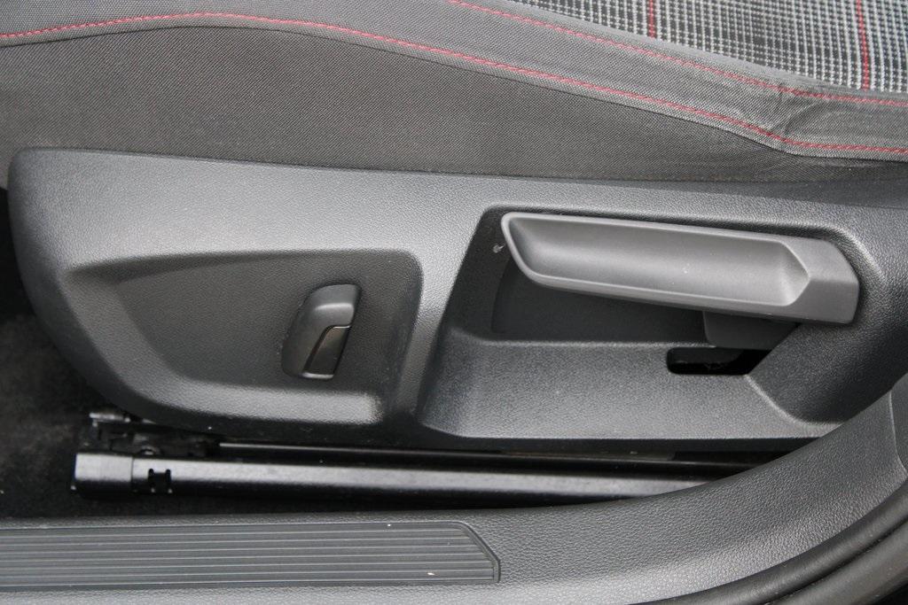 used 2023 Volkswagen Golf GTI car, priced at $26,222