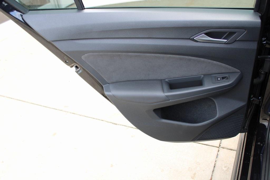 used 2023 Volkswagen Golf GTI car, priced at $26,222