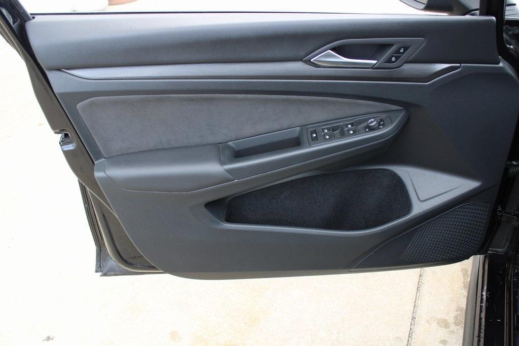 used 2023 Volkswagen Golf GTI car, priced at $26,222